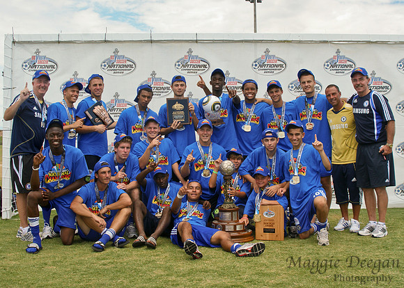 US Youth Soccer National Championships 2011