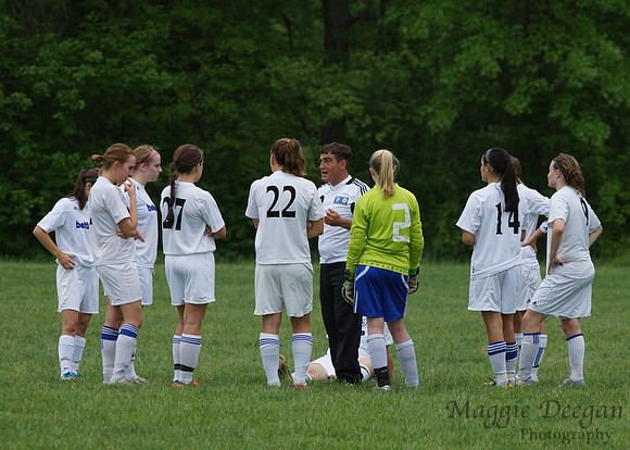Maryland State Cup 2012