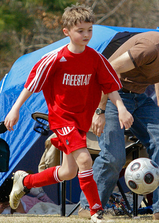 Freestate Soccer Tournament 2010