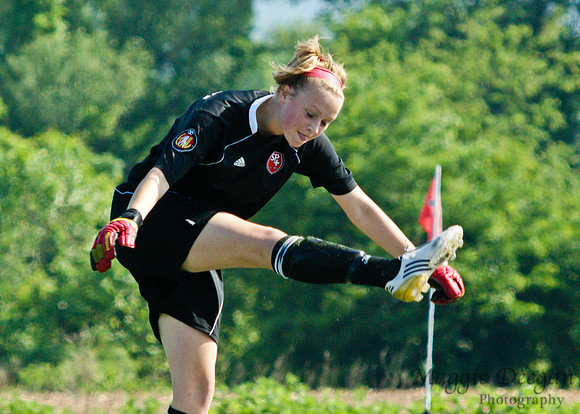 ECNL PDA College Showcase 2011