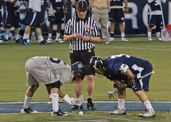 College Lacrosse 2012