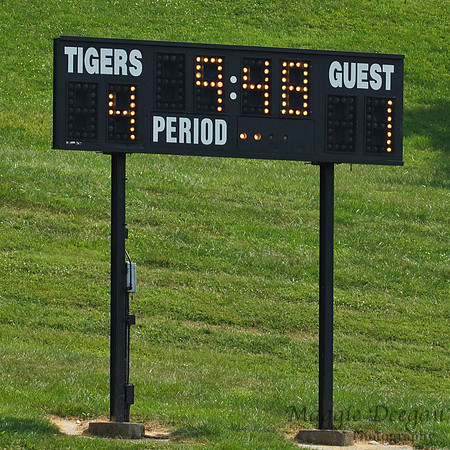 Towson University Mount St. Mary's University