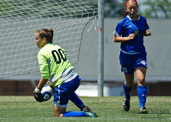 Region I Championships 2011