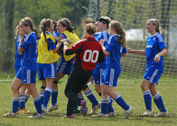 Maryland State Cup 2012