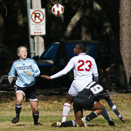 ECNL Sanford 2010