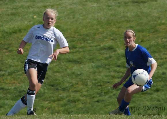 Maryland State Cup 2012