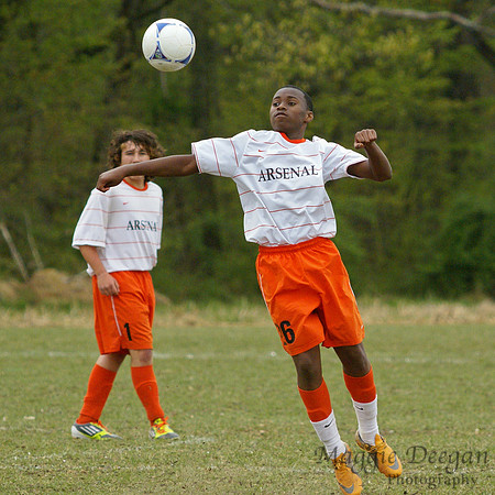 Maryland Presidents Cup 2012