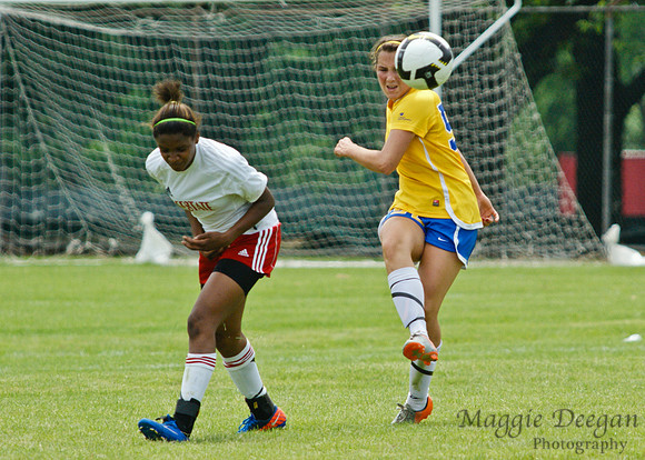 ECNL PDA College Showcase 2011