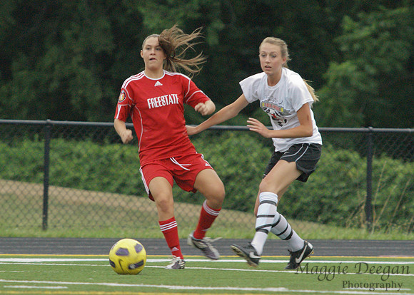 Freestate Soccer 2011