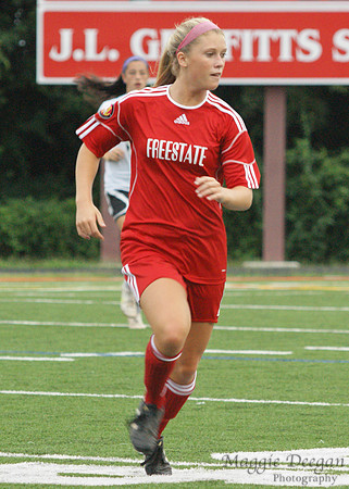 Freestate Soccer 2011