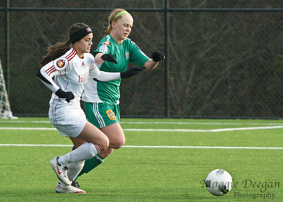 ECNL Regional Games 2011-2012