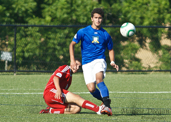 Region I Championships 2011