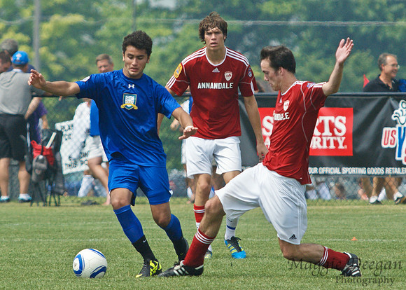 Region I Championships 2011