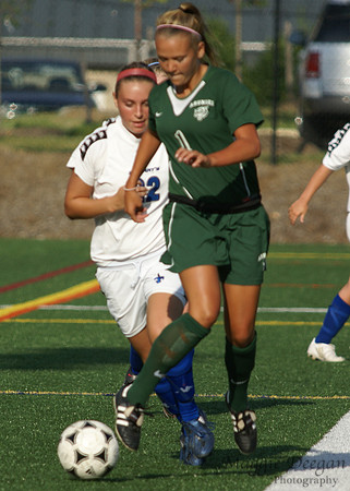High School Soccer 2008