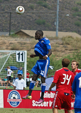 US Youth Soccer National Championships 2011