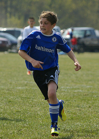 Maryland State Cup 2012