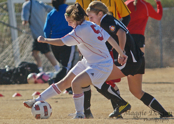 ECNL Sanford 2010