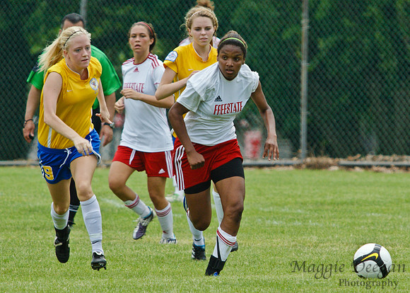 ECNL PDA College Showcase 2011