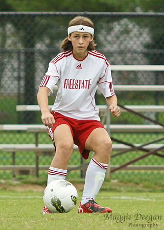 ECNL Regional Games 2011-2012