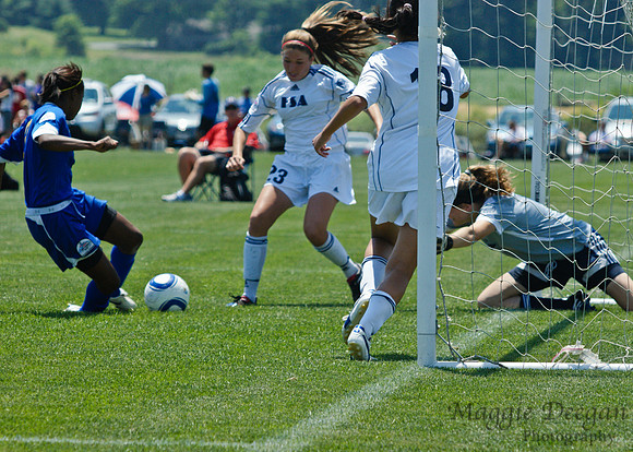 Region I Championships 2011