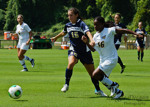 Towson University Mount St. Mary's University