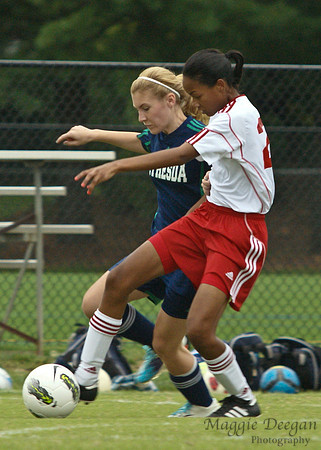 ECNL Regional Games 2011-2012