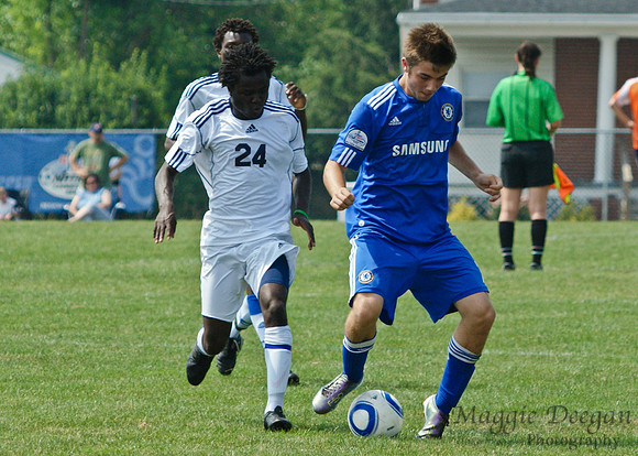 Region I Championships 2011