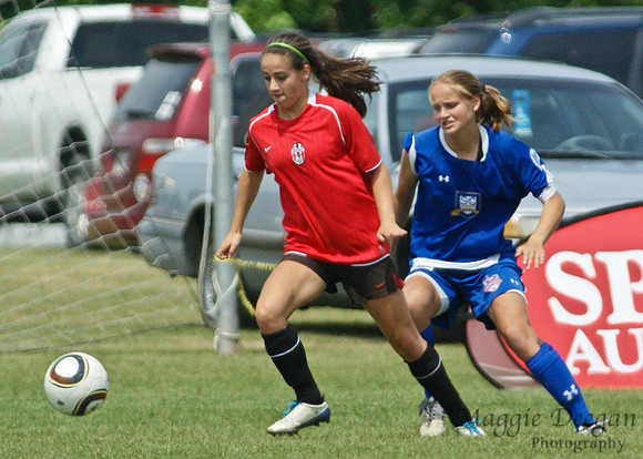 Region I Championships 2011