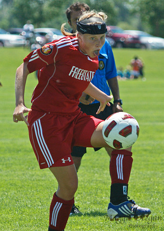 ECNL Championships 2011