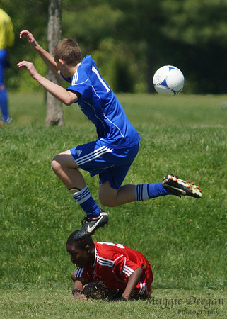 Maryland State Cup 2012