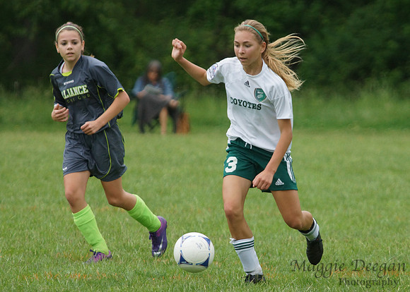 Maryland State Cup 2012
