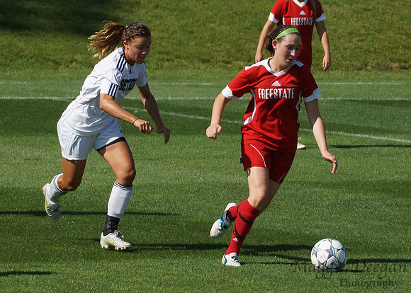 Maryland State Cup 2012