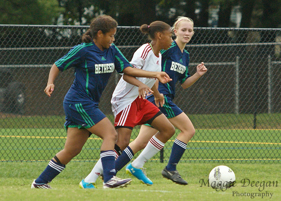 ECNL Regional Games 2011-2012