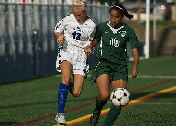 High School Soccer 2008
