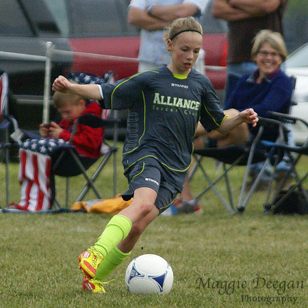 Maryland State Cup 2012