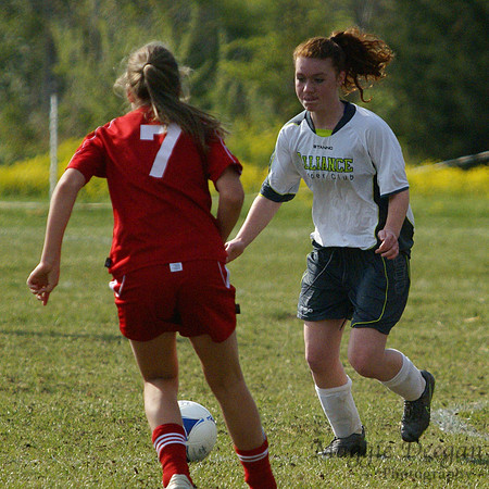 Maryland State Cup 2012
