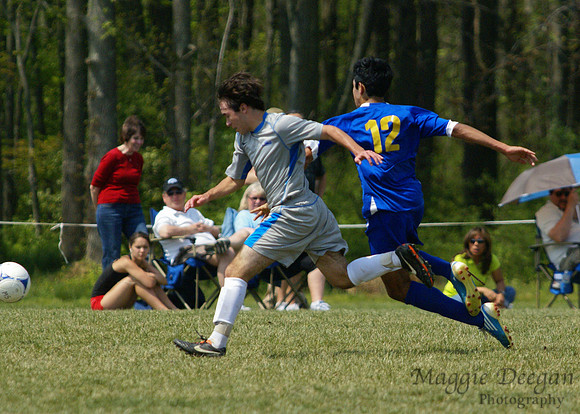Maryland State Cup 2012