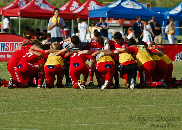 US Youth Soccer National Championships 2011