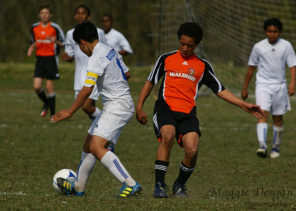 Maryland State Cup 2012