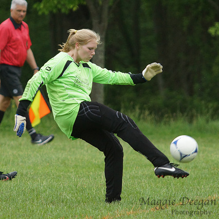 Maryland State Cup 2012