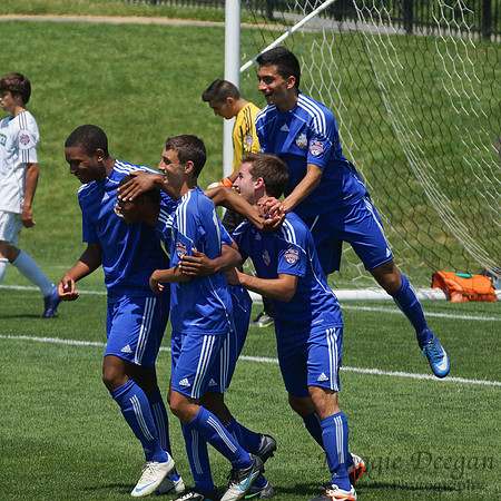 Maryland State Cup 2012
