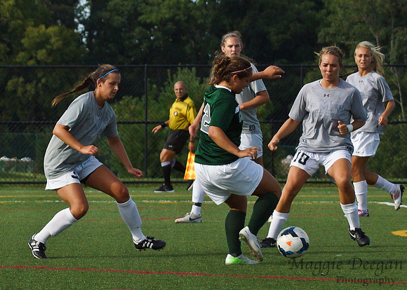Mount St. Mary's University (MD) Loyola University (MD)