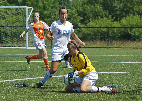 Region I Championships 2011