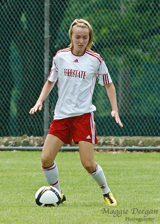 ECNL PDA College Showcase 2011