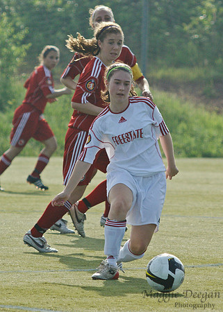 ECNL PDA College Showcase 2011