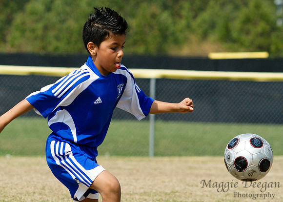 Freestate Soccer Tournament 2010