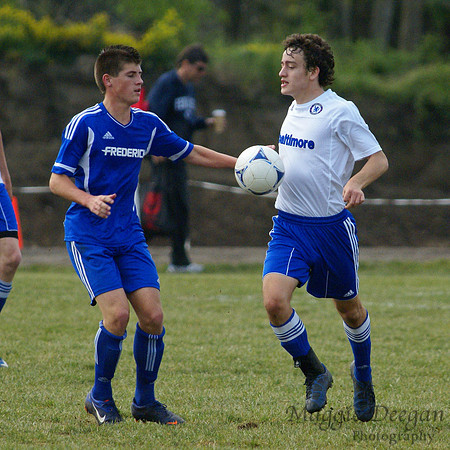 Maryland State Cup 2012