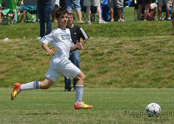 Maryland State Cup 2012