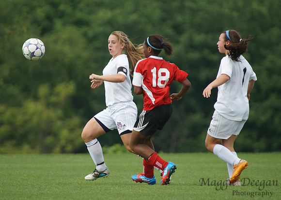 Maryland State Cup 2012