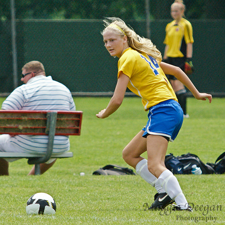 ECNL PDA College Showcase 2011